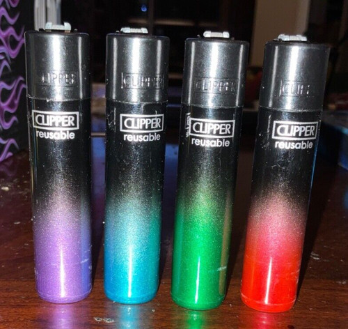 Clipper refillable lighter - clipper,