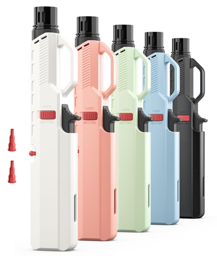 Pack butane torch lighter - 5,