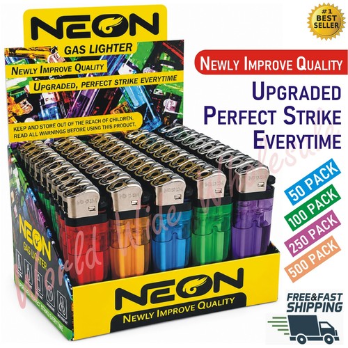 Neon disposable cigarette - neon,