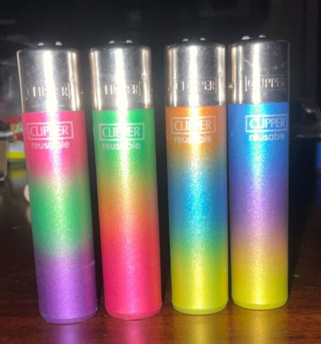 Clipper refillable lighter - clipper,